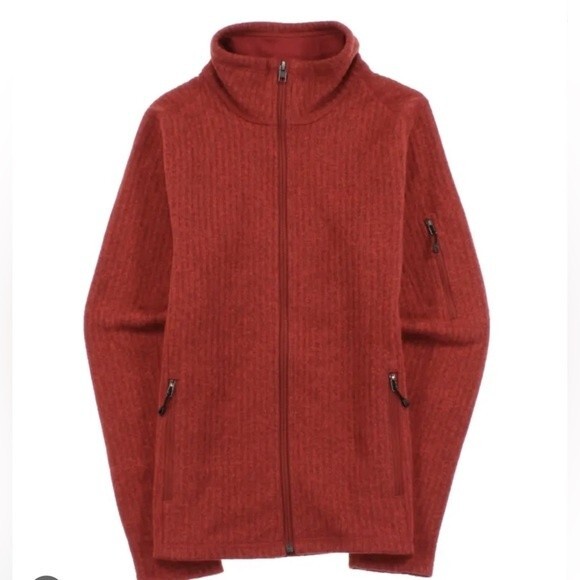 Patagonia Better Sweater Cables Fleece Jacket size XS - Picture 2 of 8